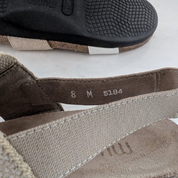 Munro Pisces Sandal - Size 8 - Picture 4 of 4